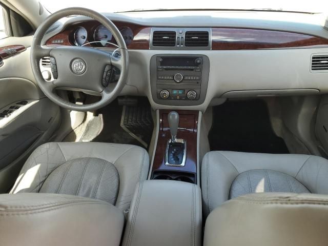 2008 Buick Lucerne CXS