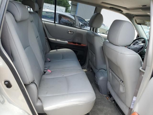 2006 Toyota Highlander Hybrid