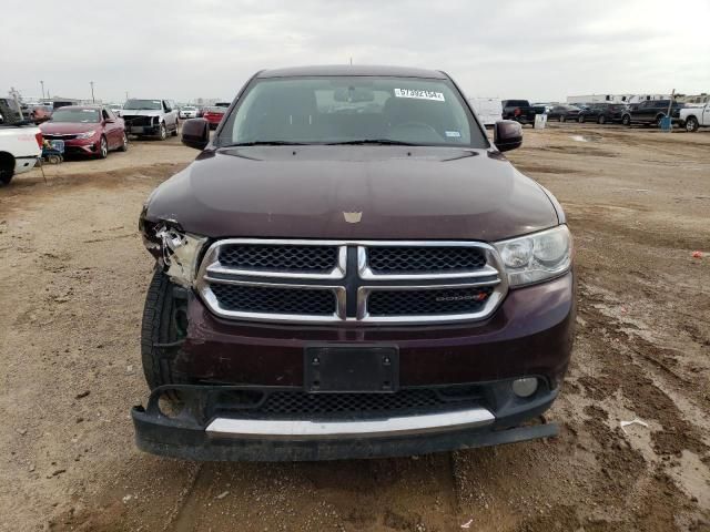 2012 Dodge Durango SXT