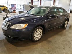 Chrysler 200 salvage cars for sale: 2011 Chrysler 200 LX