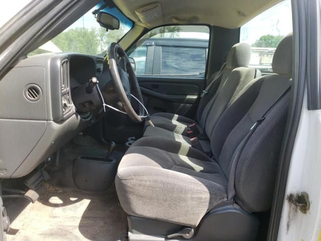 2006 Chevrolet Silverado K1500