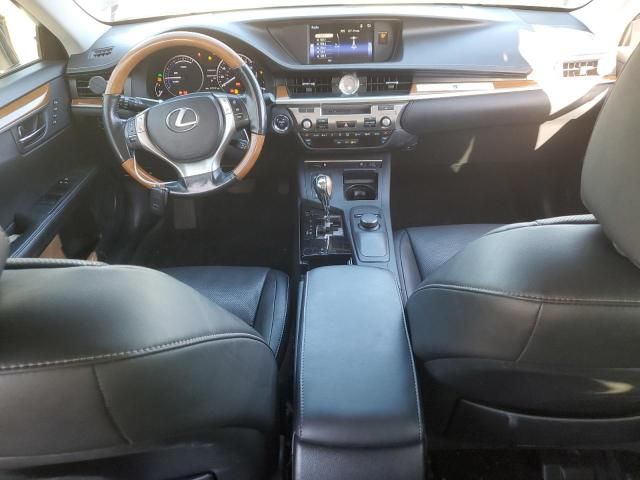 2015 Lexus ES 300H