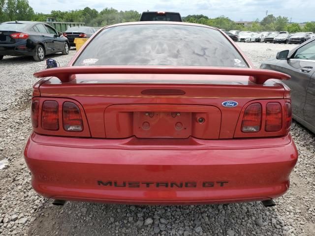 1996 Ford Mustang GT