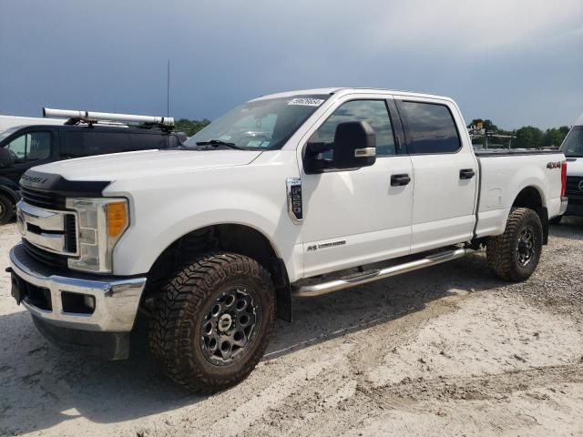 2017 Ford F250 Super Duty