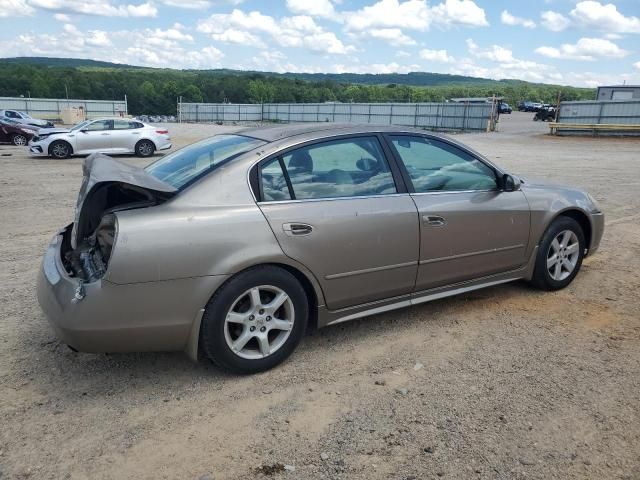 2005 Nissan Altima S