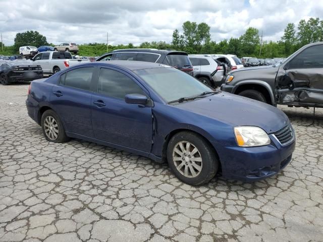 2009 Mitsubishi Galant ES