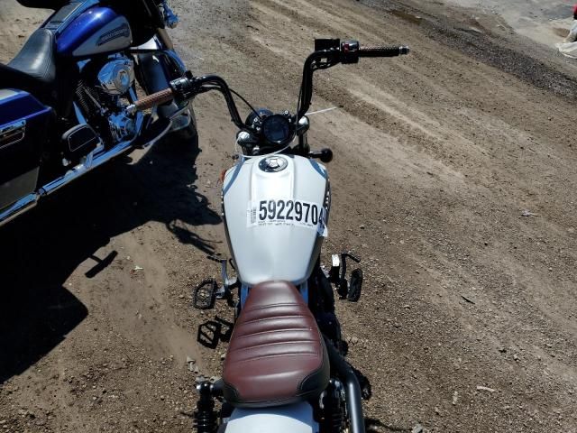 2019 Indian Motorcycle Co. Scout Bobber ABS