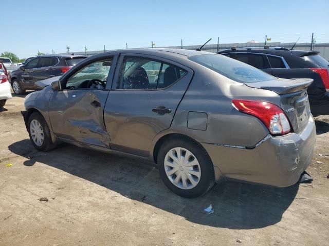 2016 Nissan Versa S