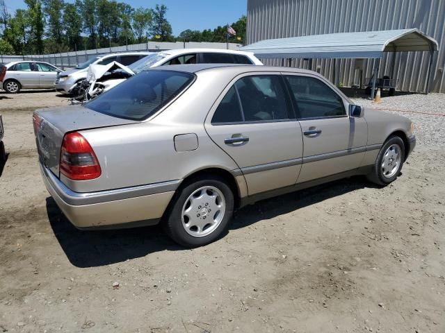 1996 Mercedes-Benz C 220