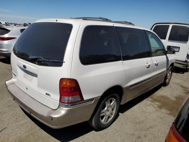 2003 Ford Windstar SEL