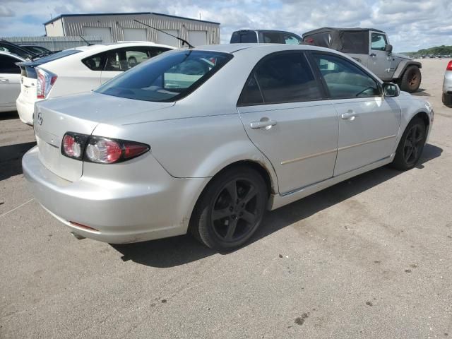 2008 Mazda 6 I