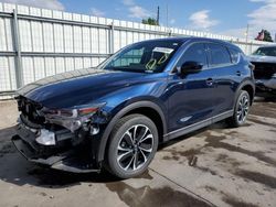Salvage cars for sale at Littleton, CO auction: 2023 Mazda CX-5 Premium