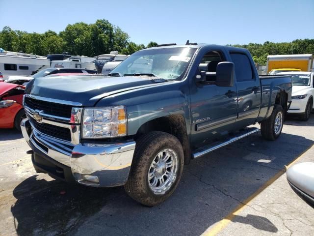 2007 Chevrolet Silverado K2500 Heavy Duty