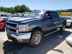 Chevrolet Vehiculos salvage en venta: 2007 Chevrolet Silverado K2500 Heavy Duty