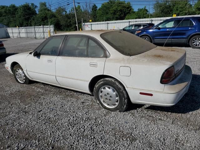 1999 Oldsmobile 88 Base