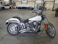 Harley-Davidson Vehiculos salvage en venta: 2004 Harley-Davidson Fxstd