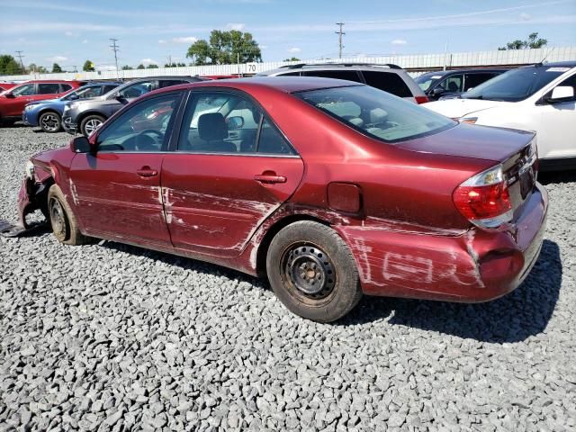 2006 Toyota Camry LE