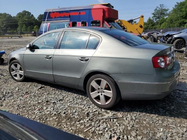 2008 Volkswagen Passat Komfort