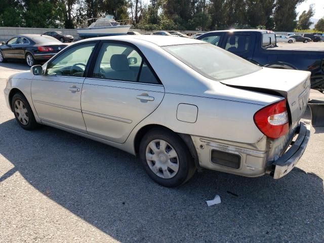 2003 Toyota Camry LE