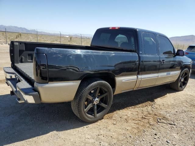 2001 GMC New Sierra C1500