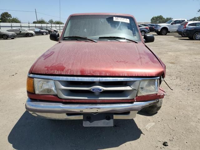 1997 Ford Ranger Super Cab