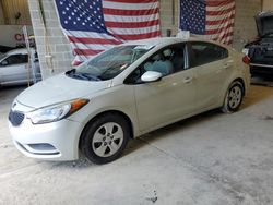 2014 KIA Forte LX en venta en Columbia, MO