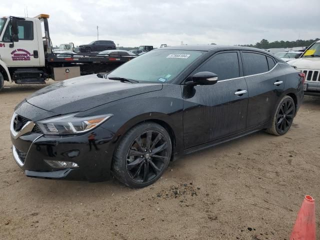 2017 Nissan Maxima 3.5S