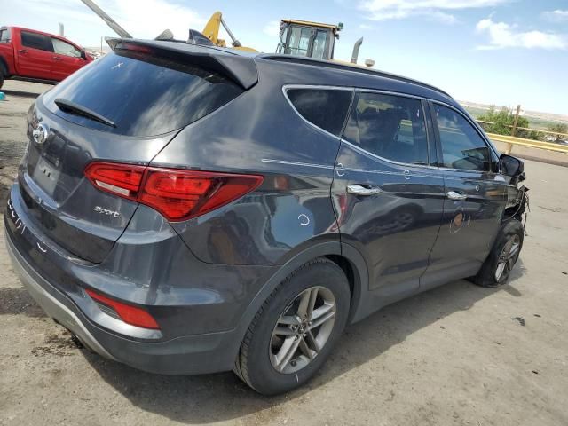 2017 Hyundai Santa FE Sport