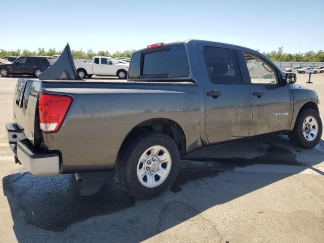 2007 Nissan Titan XE