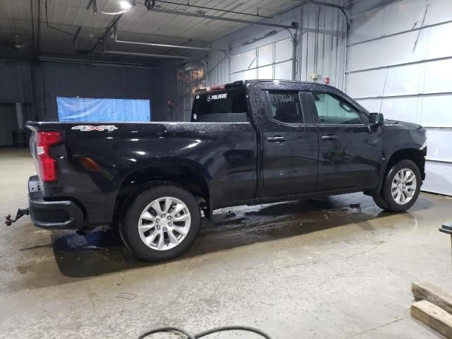 2022 Chevrolet Silverado LTD K1500 Custom