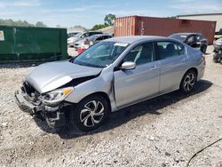 Honda Accord lx salvage cars for sale: 2016 Honda Accord LX