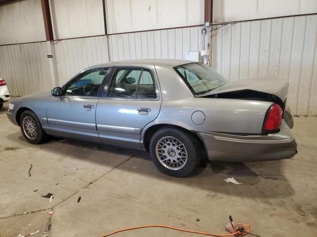 1999 Mercury Grand Marquis GS