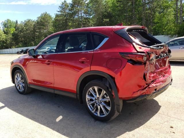 2021 Mazda CX-5 Grand Touring Reserve