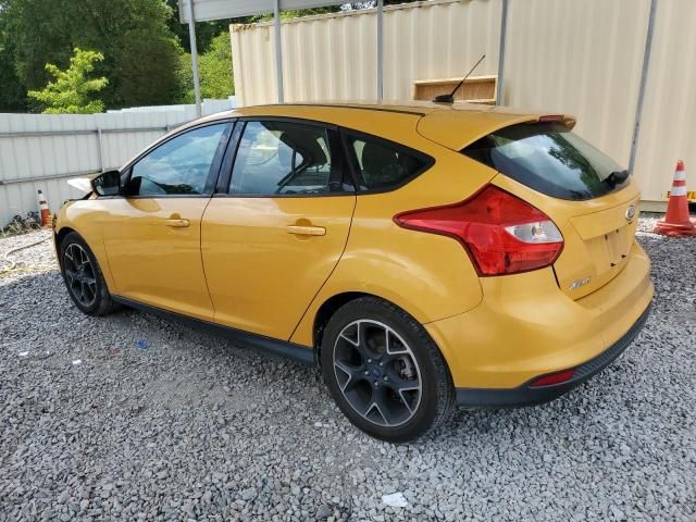 2012 Ford Focus SE