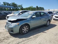 2011 Toyota Camry Base en venta en Spartanburg, SC