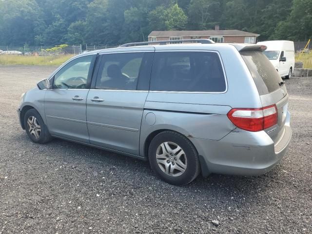 2006 Honda Odyssey EXL