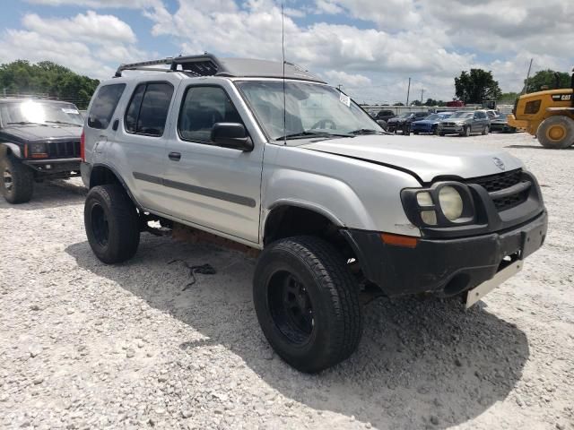 2004 Nissan Xterra XE