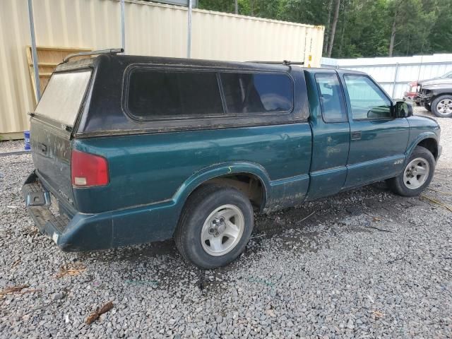 1997 Chevrolet S Truck S10