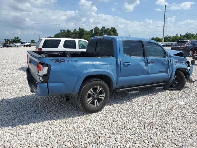 2019 Toyota Tacoma Double Cab