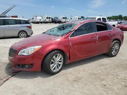 Buick Vehiculos salvage en venta: 2015 Buick Regal Premium