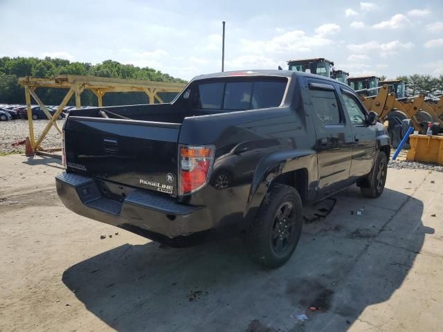 2008 Honda Ridgeline RTS