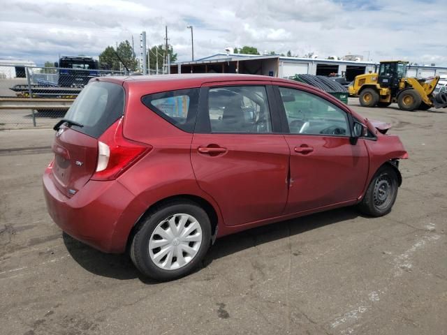 2016 Nissan Versa Note S