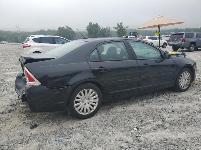 2009 Ford Fusion SE