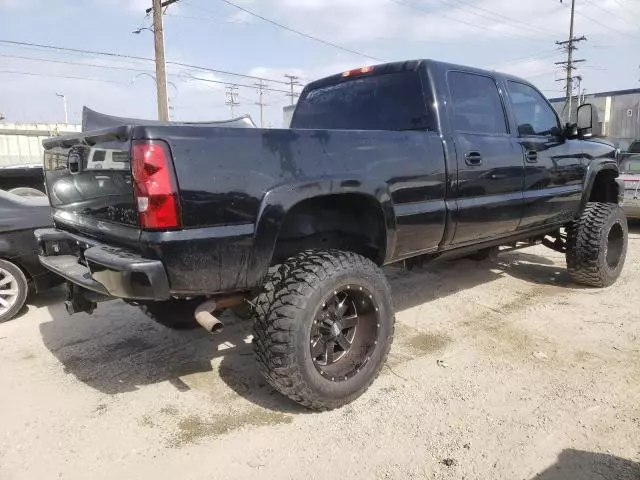 2007 Chevrolet Silverado K1500 Classic HD