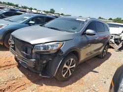 2017 KIA Sorento EX en venta en Oklahoma City, OK