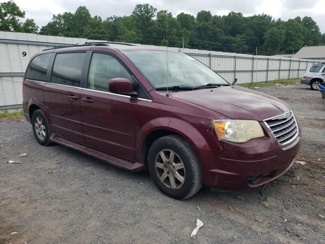 2008 Chrysler Town & Country Touring