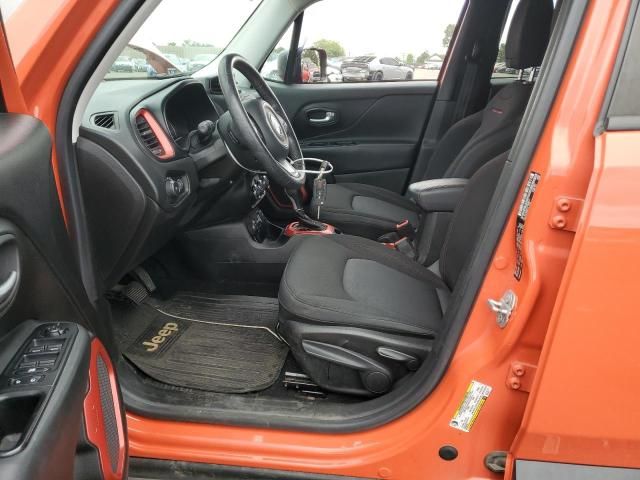 2015 Jeep Renegade Trailhawk