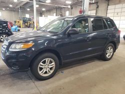 2012 Hyundai Santa FE GLS en venta en Blaine, MN