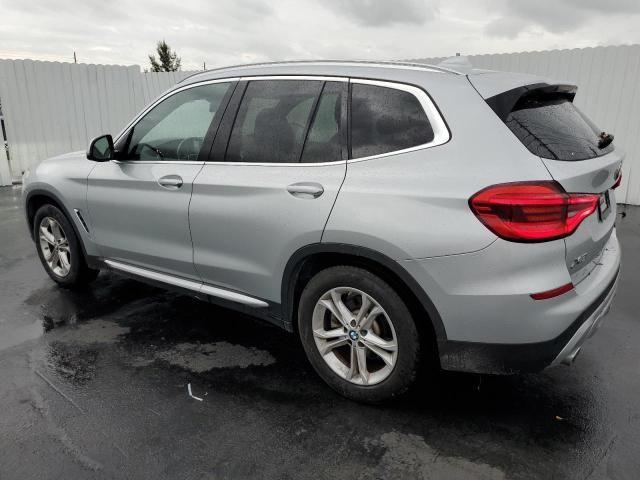 2021 BMW X3 XDRIVE30I