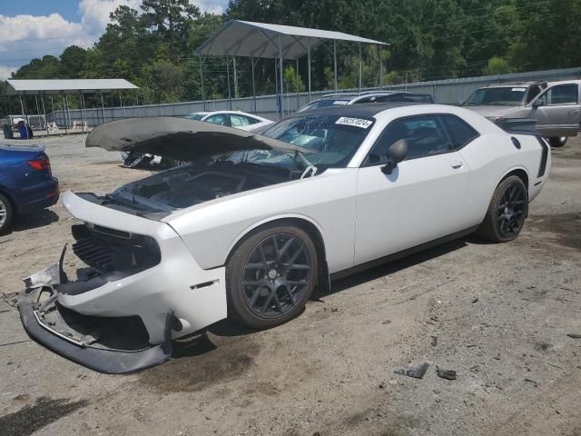 2015 Dodge Challenger SXT Plus